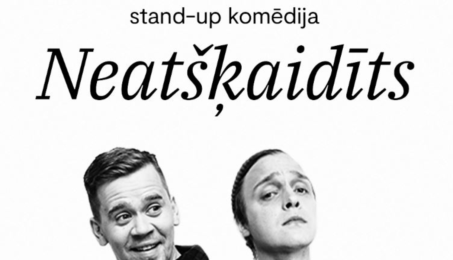 Komēdija neatskaidits