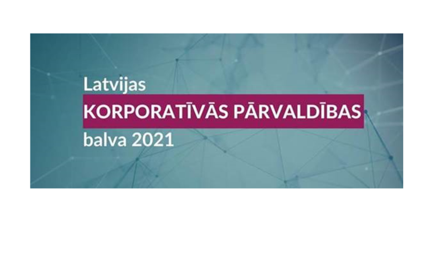 Korporatīvā balva