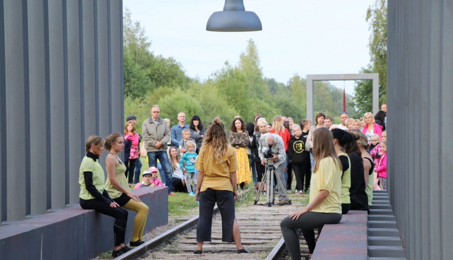 Ķeipenē noticis laikmetīgās mākslas festivāls