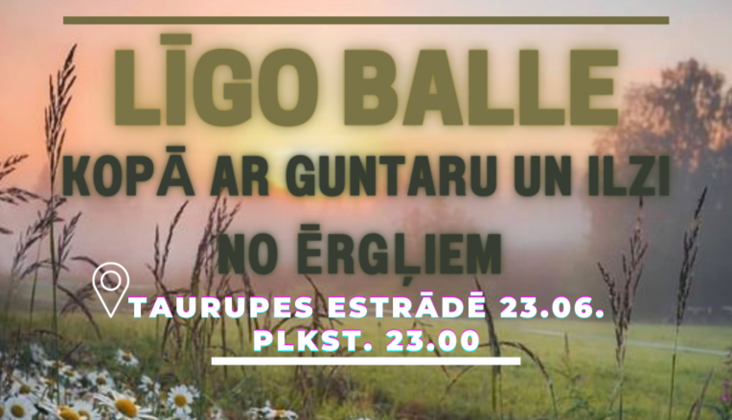 Līgo Taurupe 2022