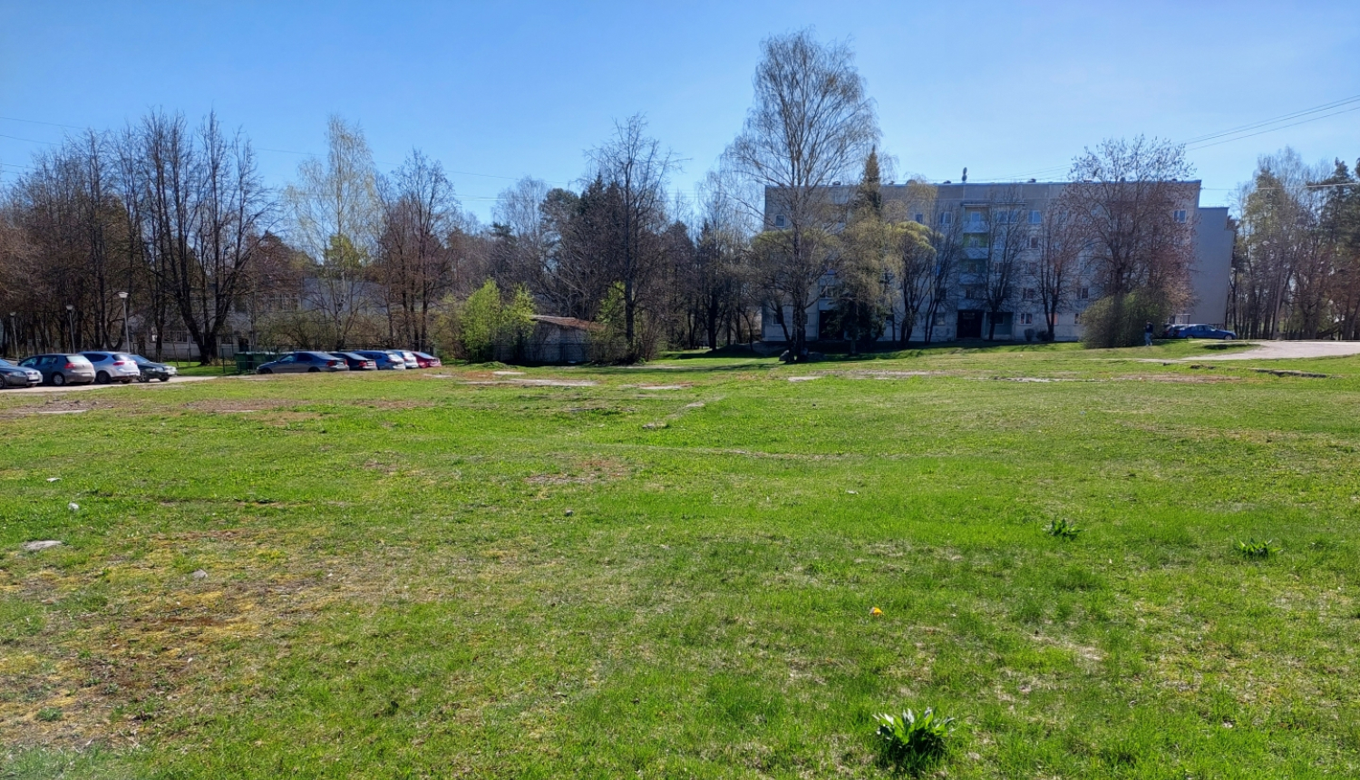 Nekustamais īpašums Mālkalnes pr.2 Ogre