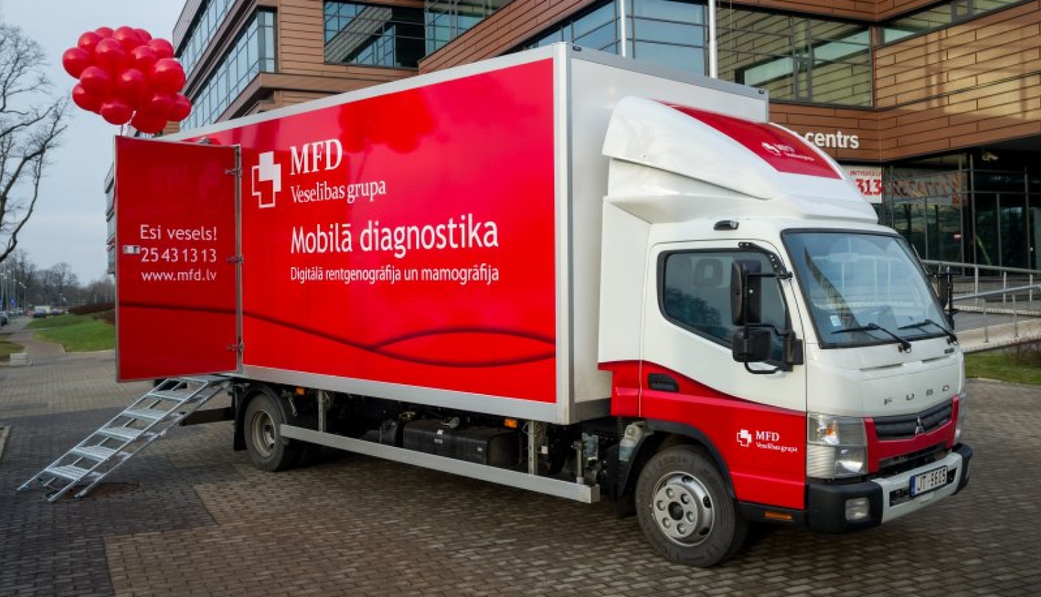 Mobilā diagnostika