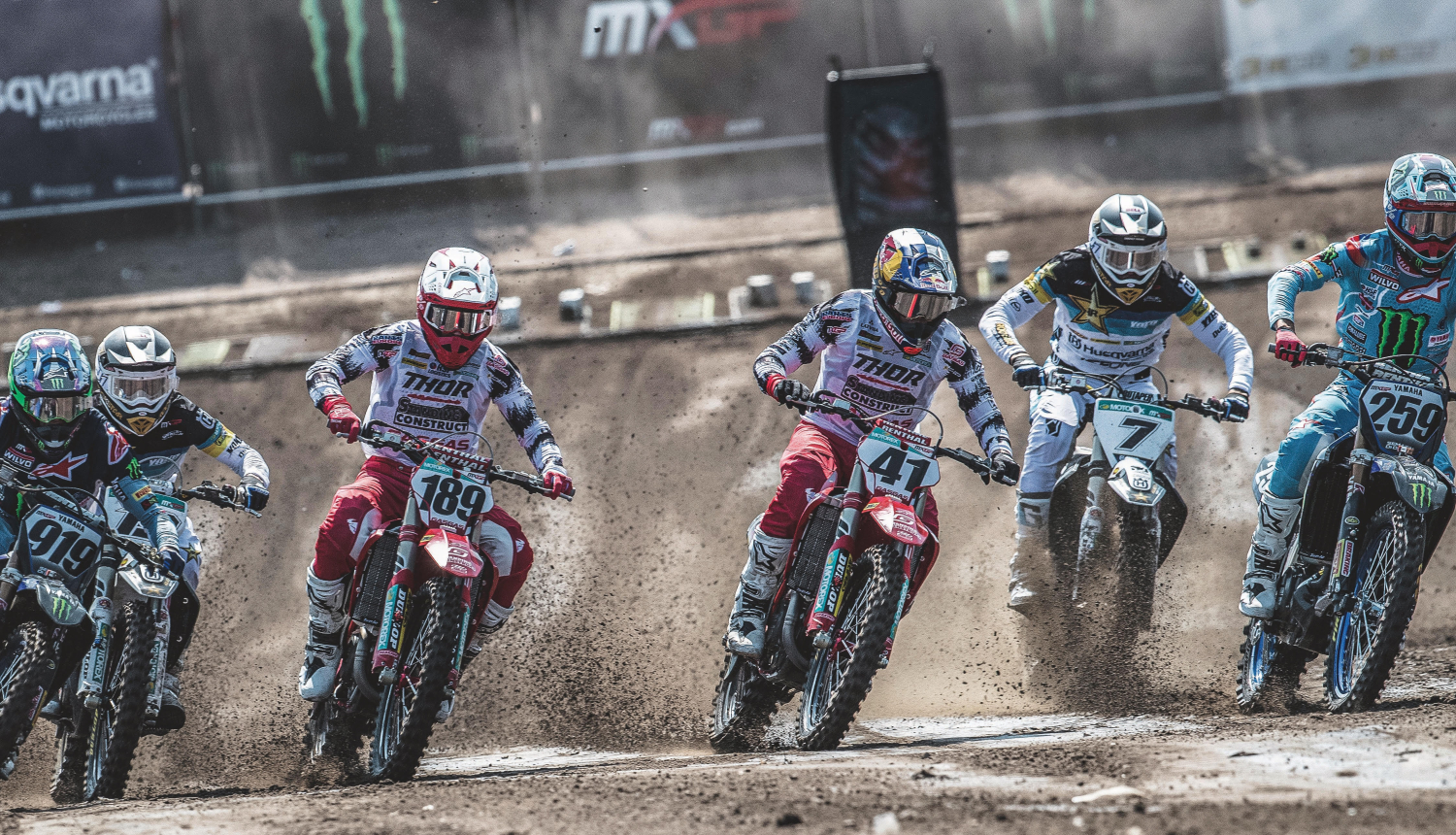 Motokross