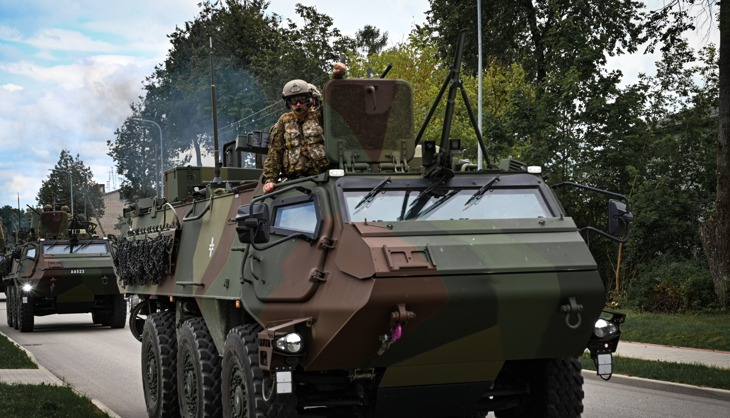 Bruņu tehnika