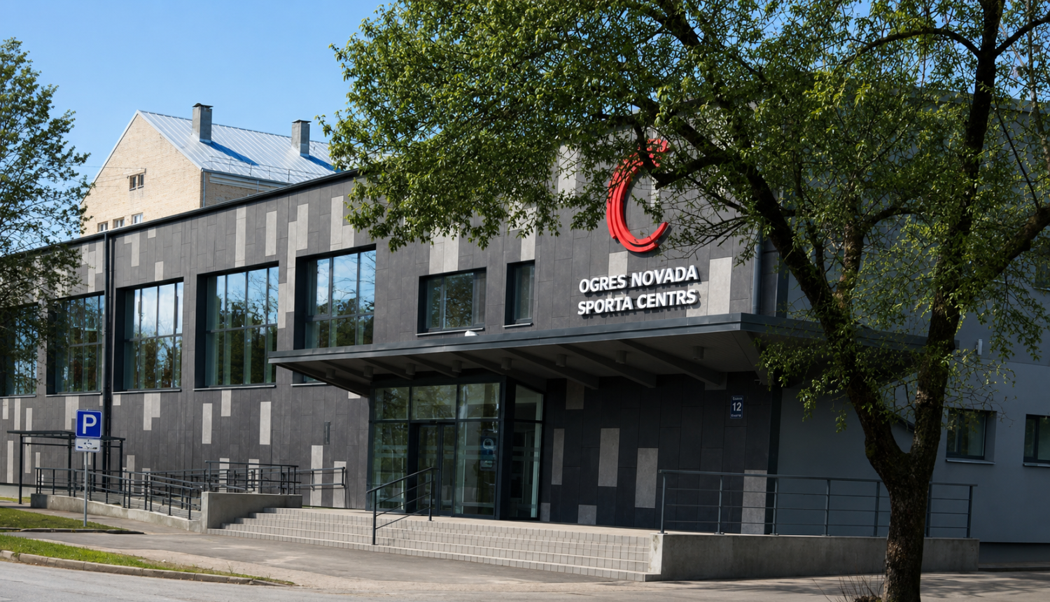 Ogres novada Sporta centrs