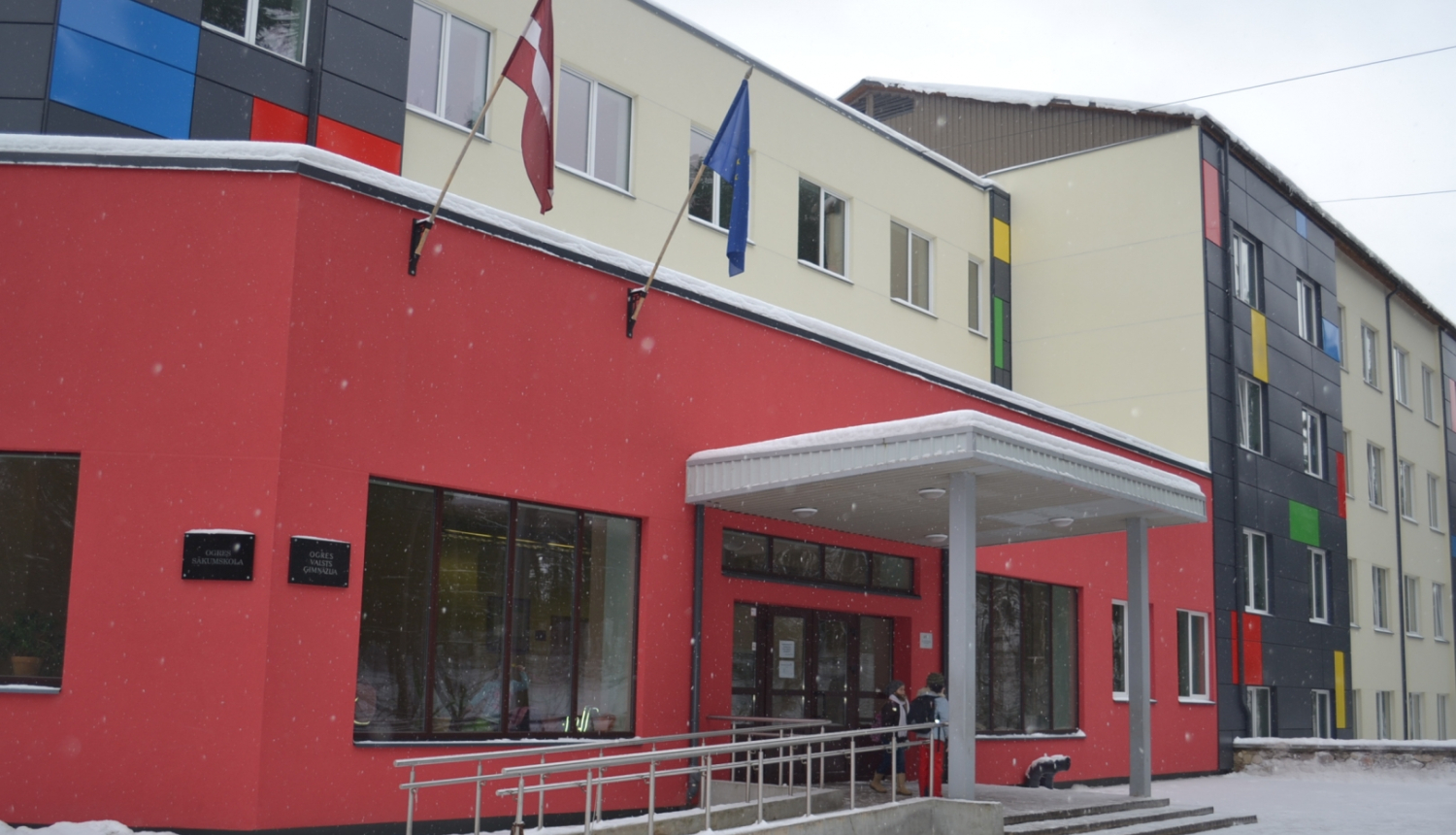 Ogres sākumskola
