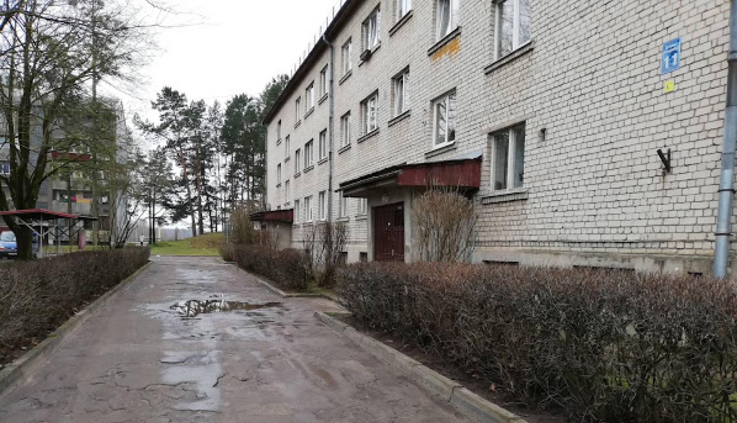 Bez dzīvokļu īpašnieku lēmuma situācija dzīvojamo māju iekšpagalmos neuzlabosies
