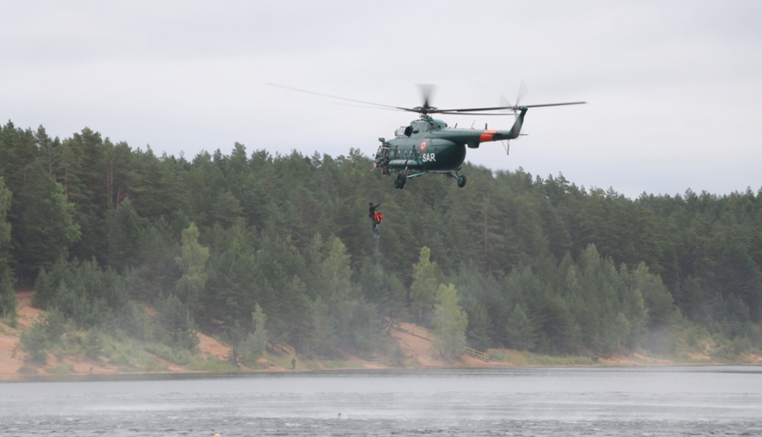 Notiek Gaisa spēku militārās mācības “Gaisa dūre 2020”