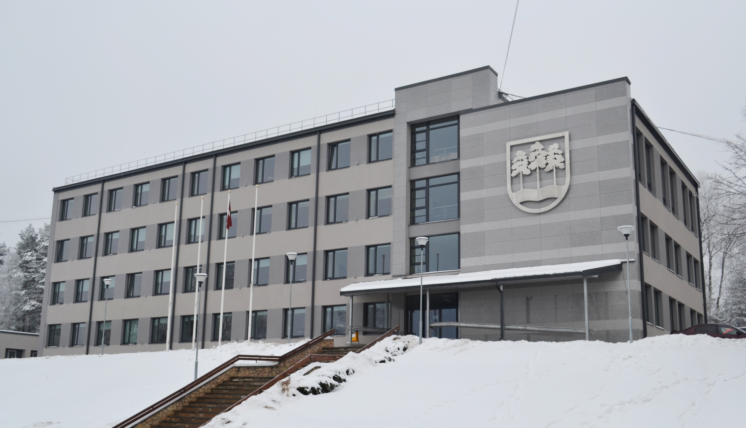 Informācija par pašvaldības darba laiku pirms gadumijas