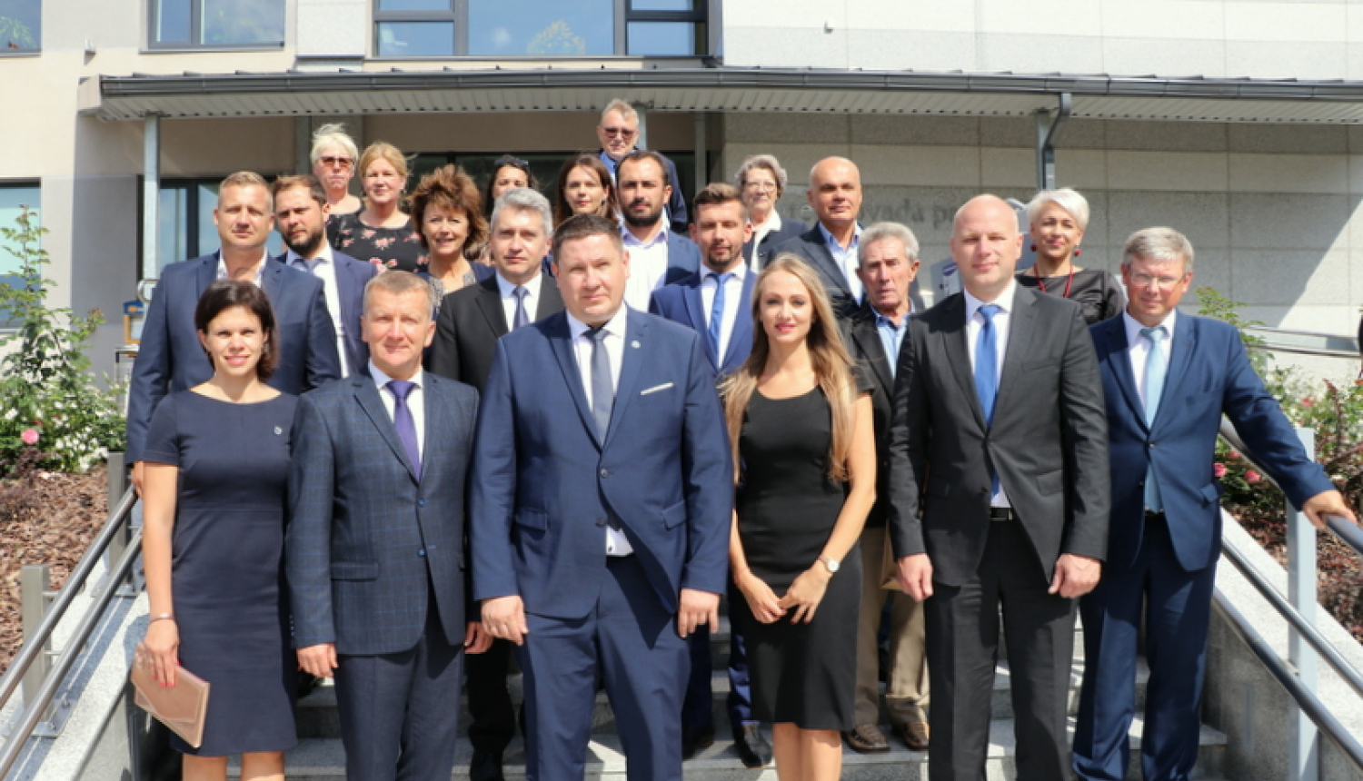 Pilsētas svētkos piedalās viesi no ārvalstīm