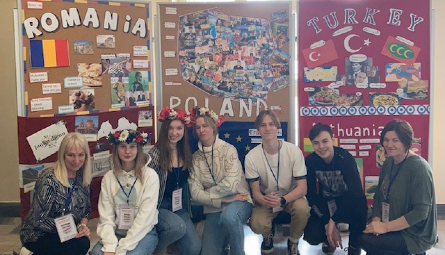 Erasmus Polija 