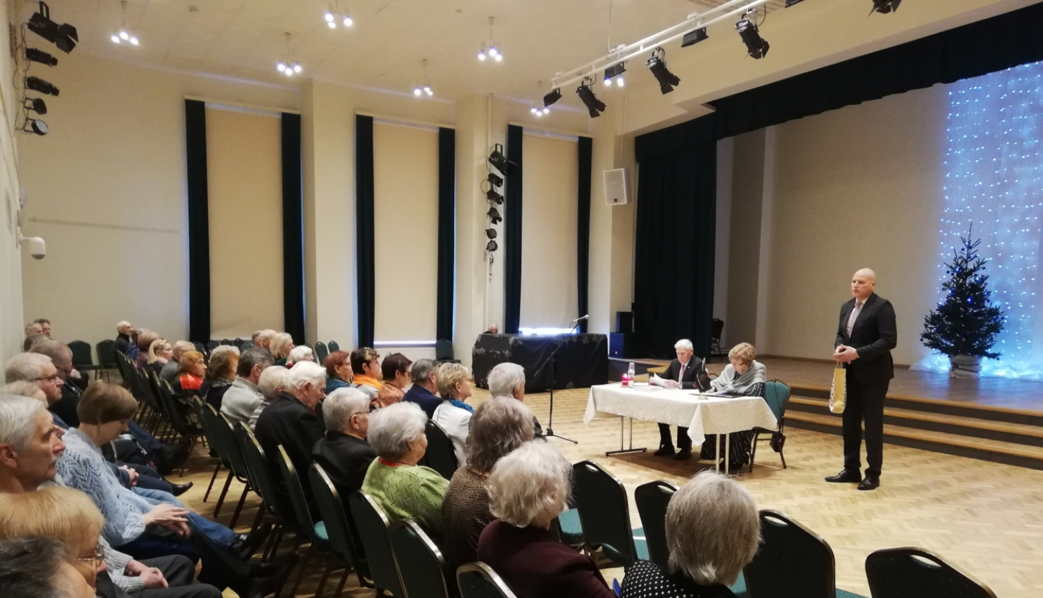 Politiski represēto konference 16122022