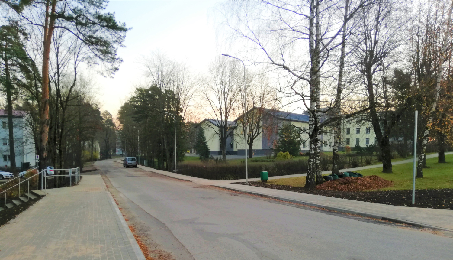 Priežu iela 