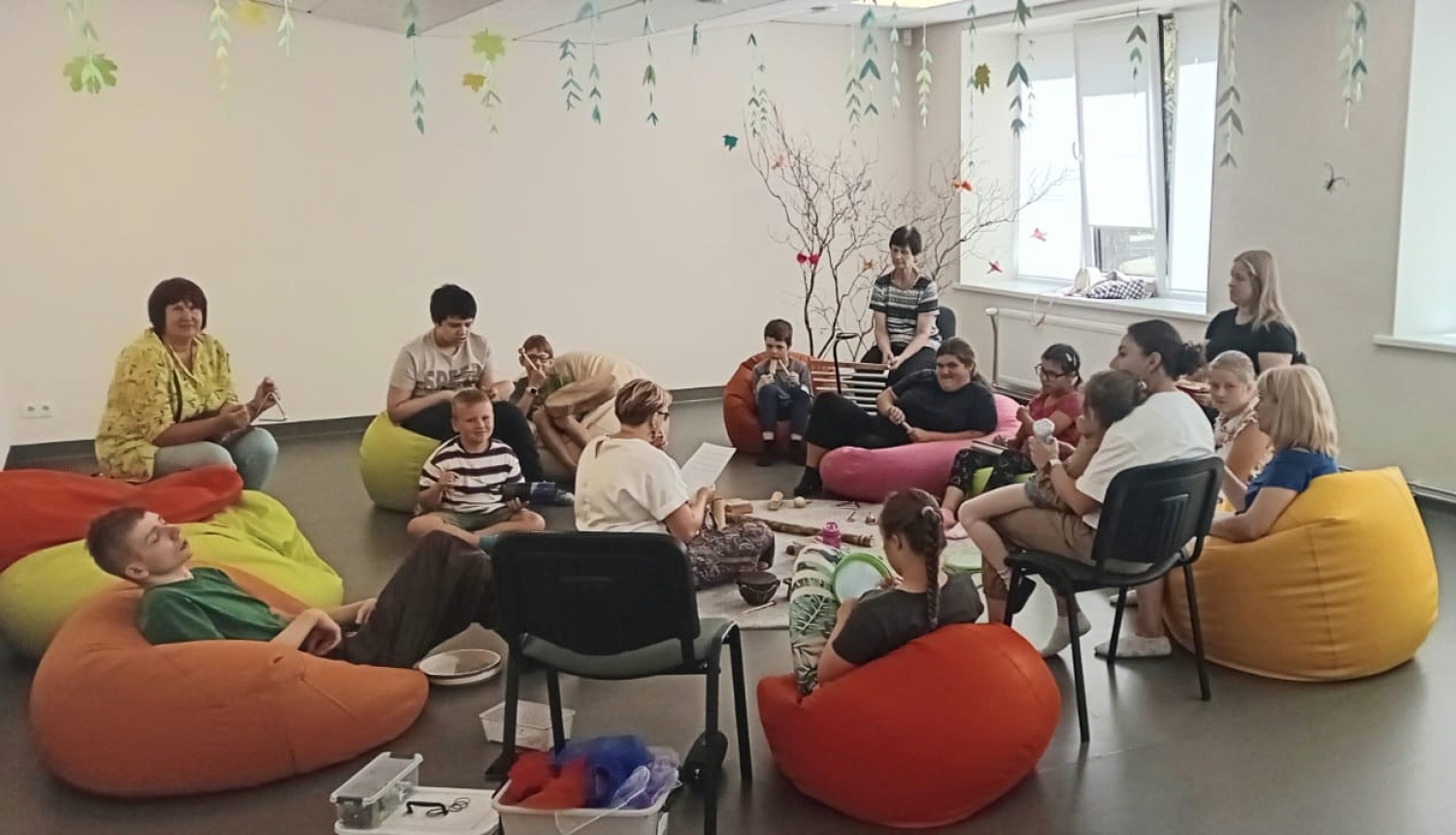 Projekts “Es un daba” – vasara, kas iedvesmo, māca un vieno