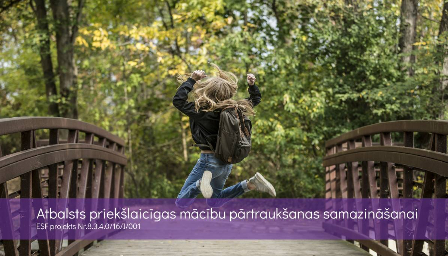 Projektā “Pumpurs” iesaistījušās vēl divas skolas Ogres novadā