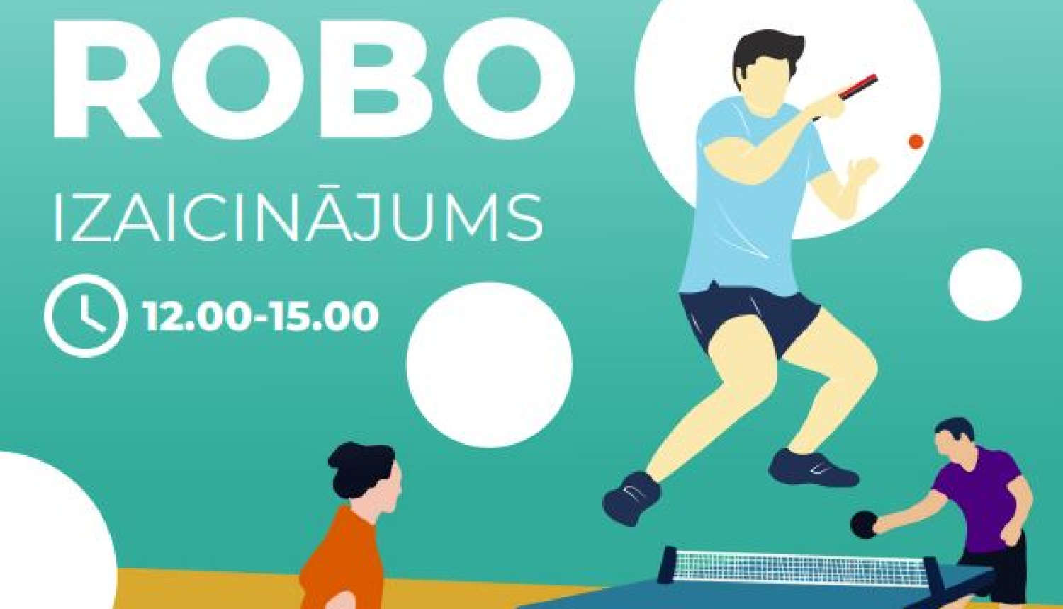 Robo pasākums 20082022