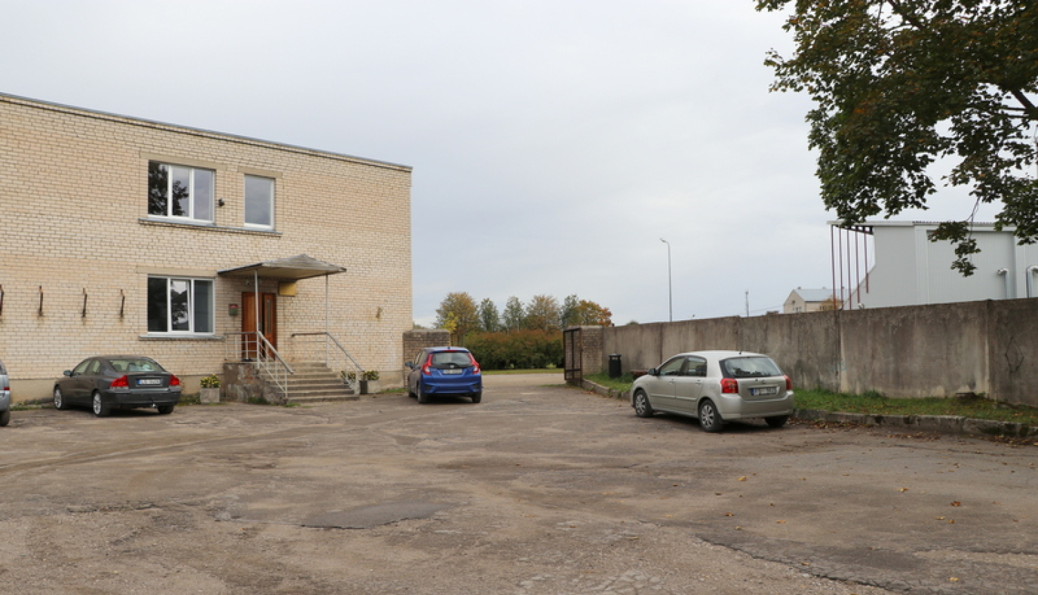 Tiks iežogota teritorija pie šautuves