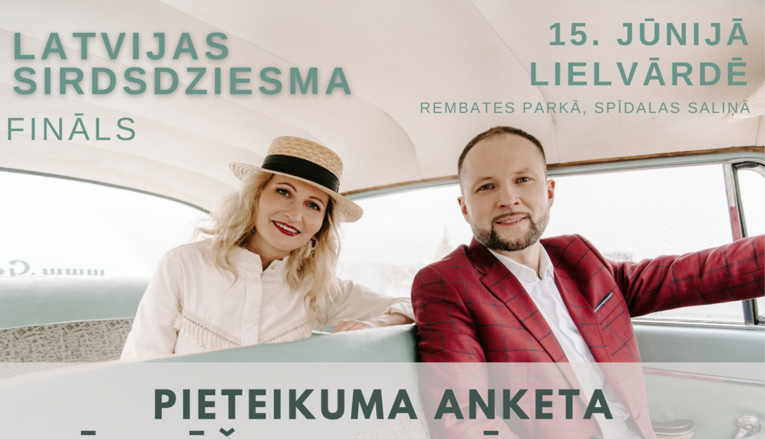 ēdināšanas pakalpojumu pasākuma “Latvijas Sirdsdziesmas fināls” 15.06.2024.