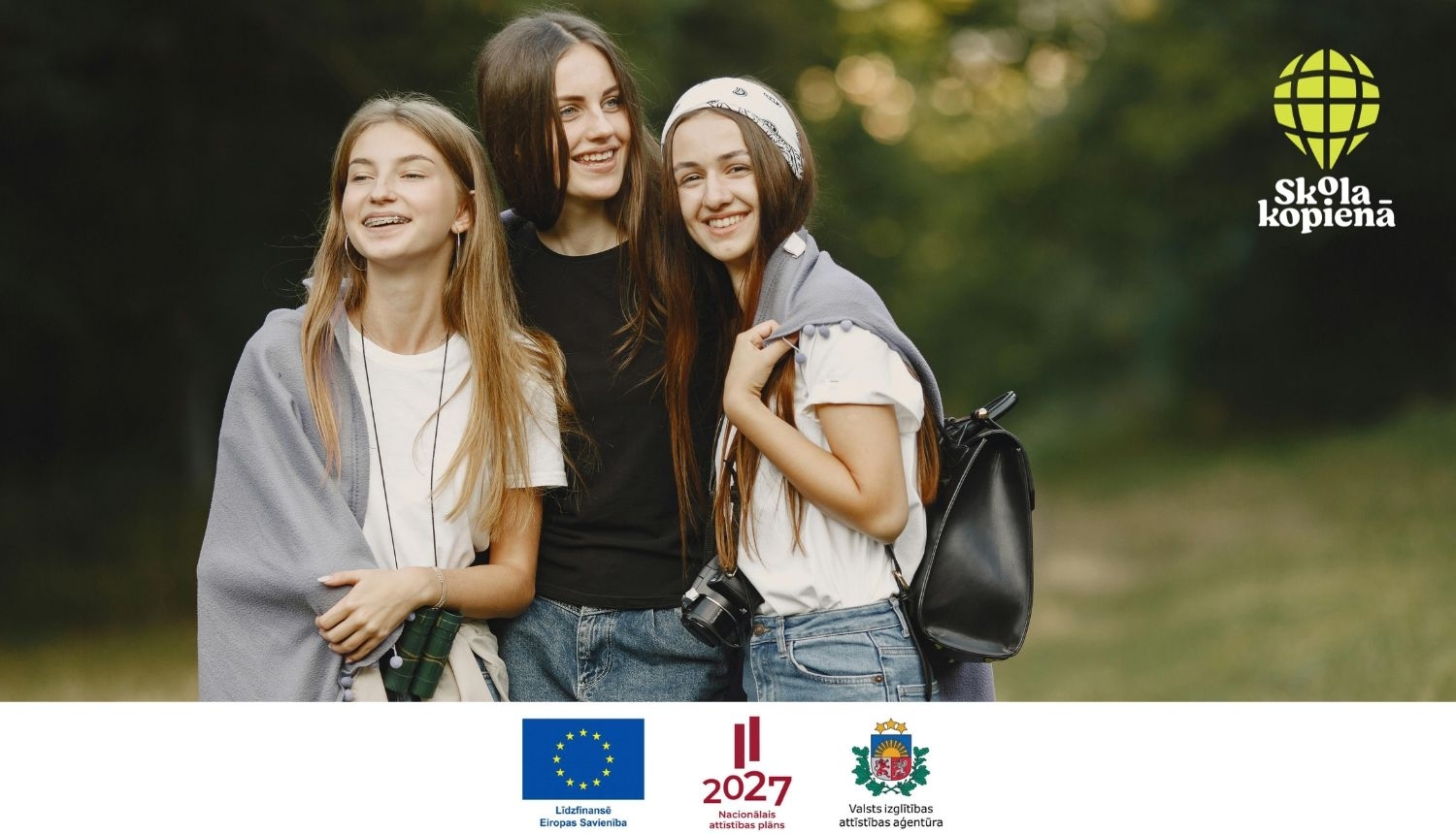 Projektu konkursā “Skolas – kopienas iniciatīvu projekti priekšlaicīgas mācību pārtraukšanas un sociālās atstumtības riska mazināšanai” apstiprināti arī Ogres novada pašvaldības iesniegtie projekti