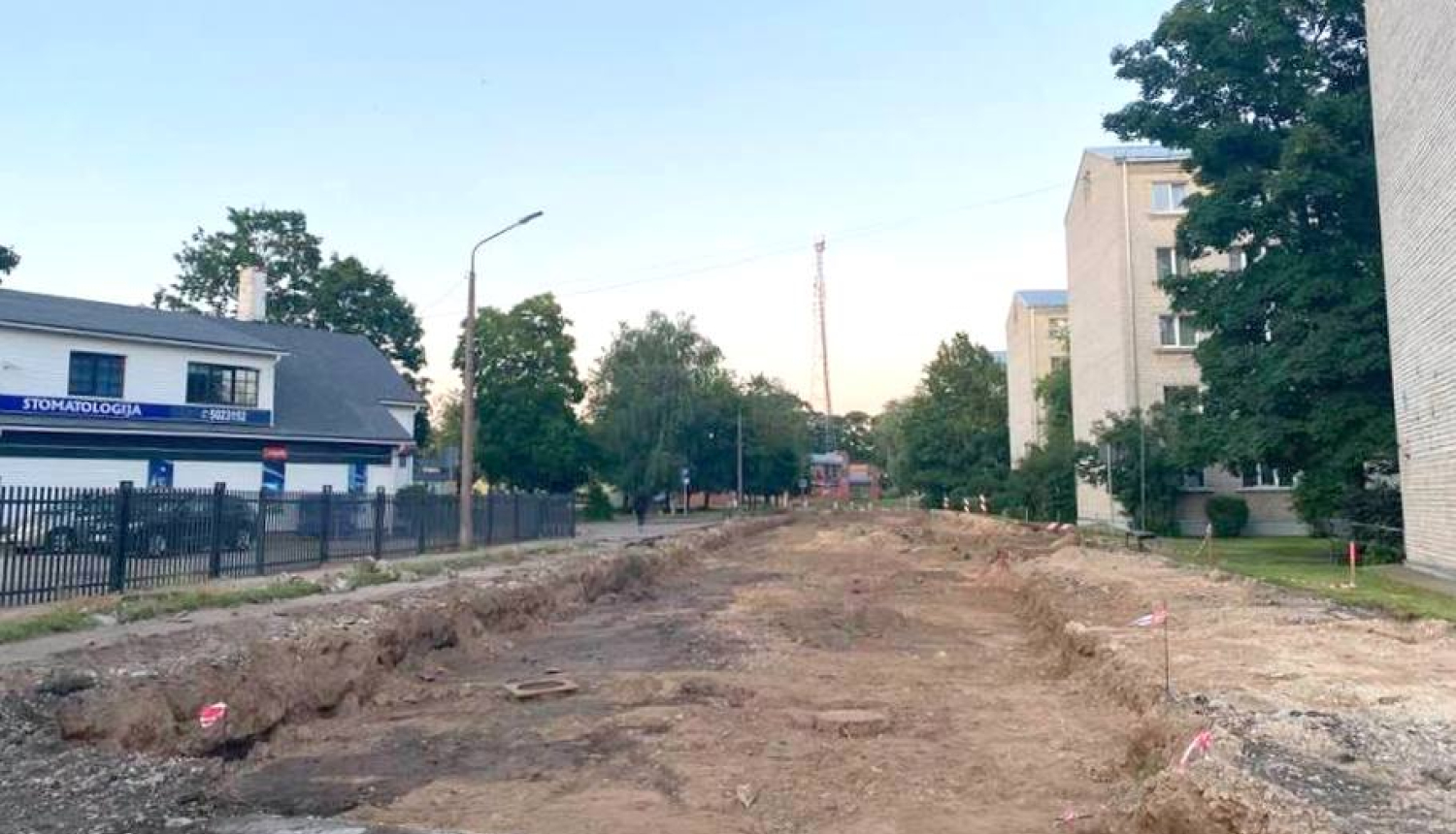 Novadā intensīvi rit apjomīgi saimnieciskie darbi