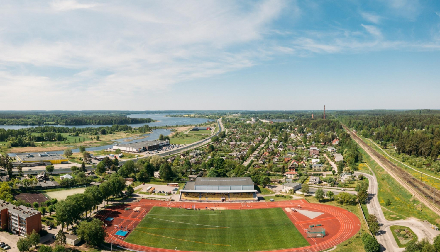 Stadions