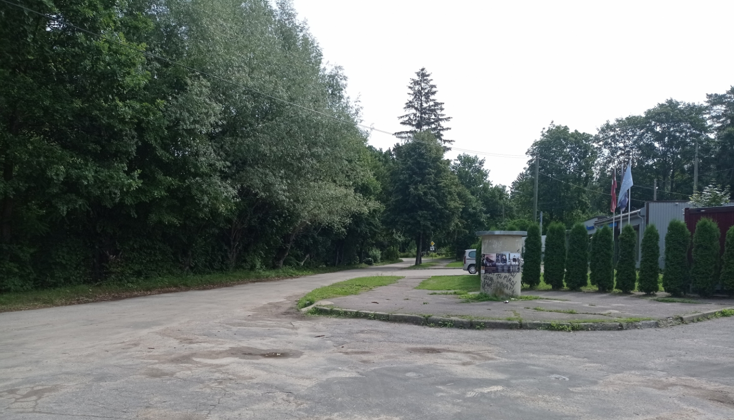 Strēlnieku prospekts