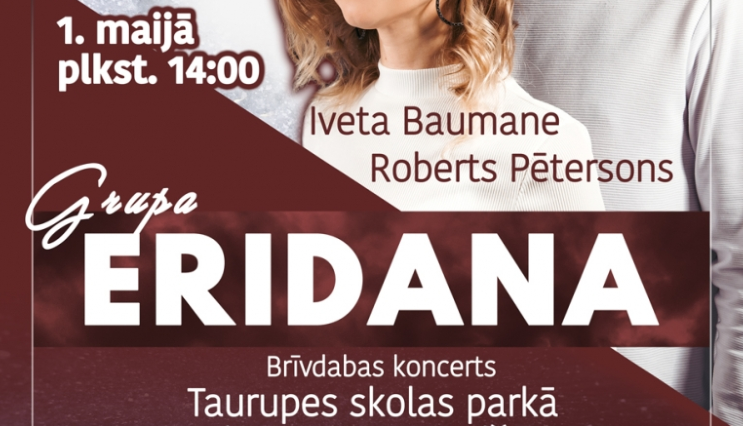 Koncerts Taurupē