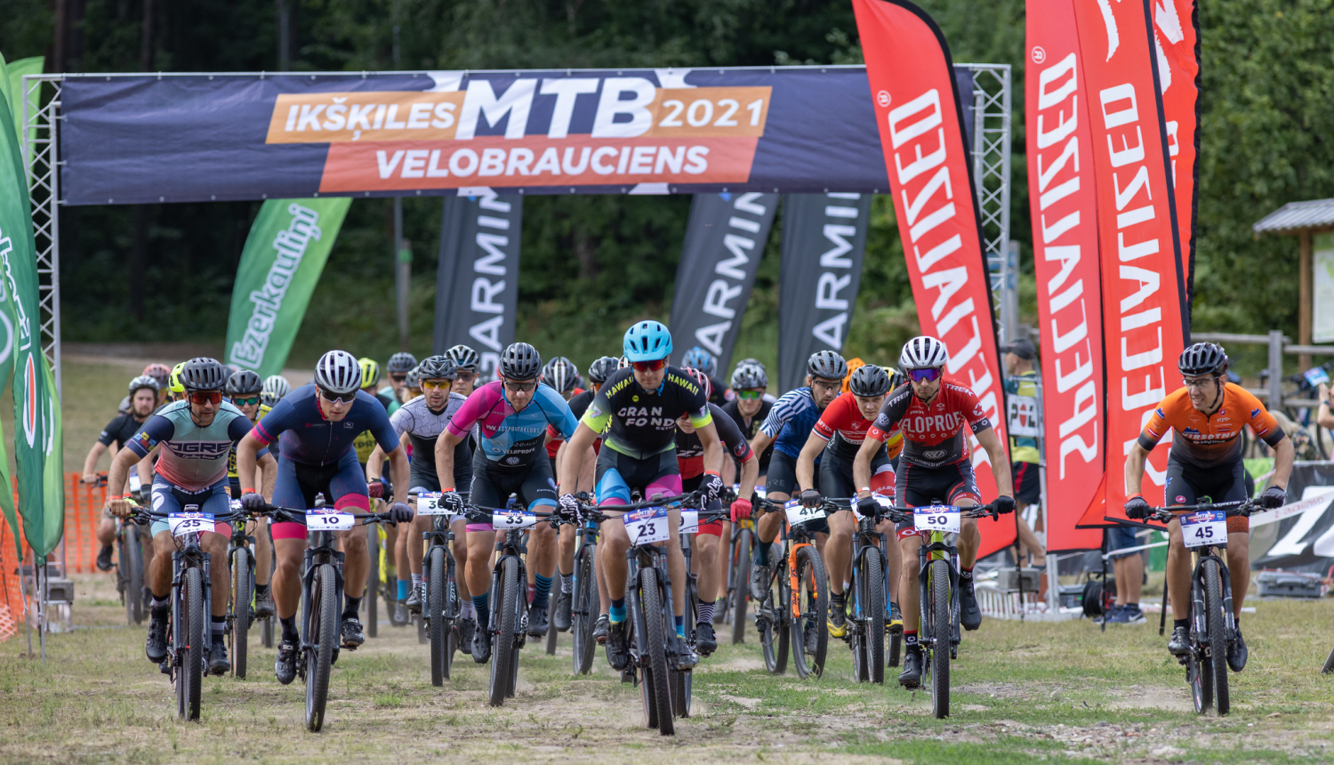 Ikšķiles MTB 