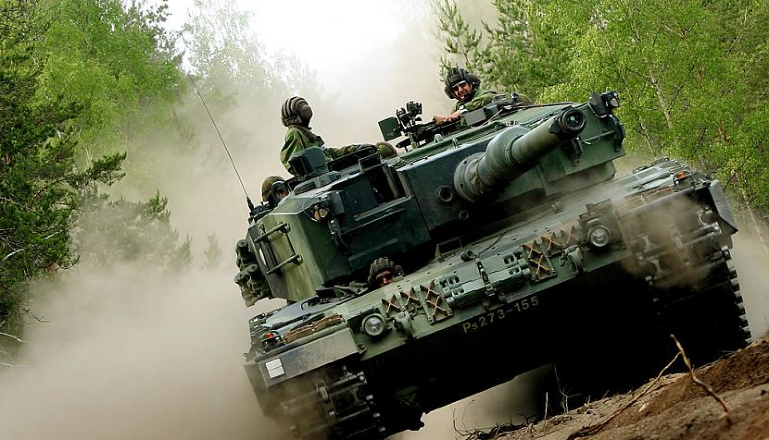 Tanki