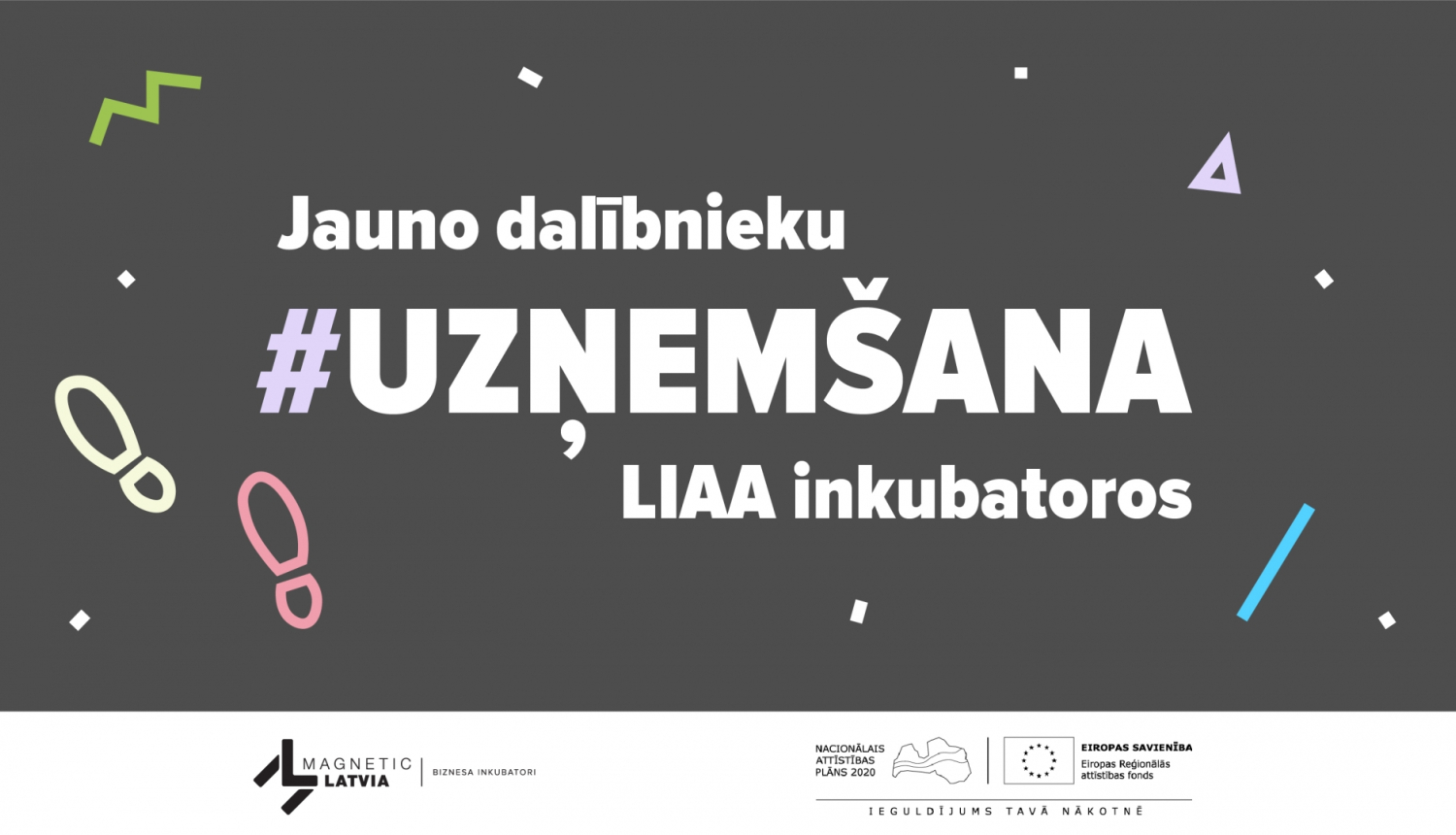 Uzņemšana LIAA