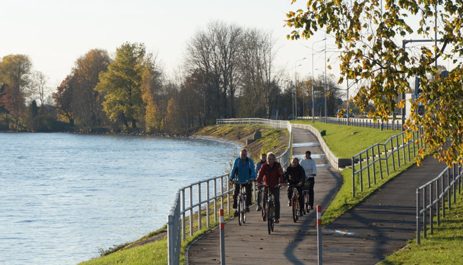 Velo braucēji 