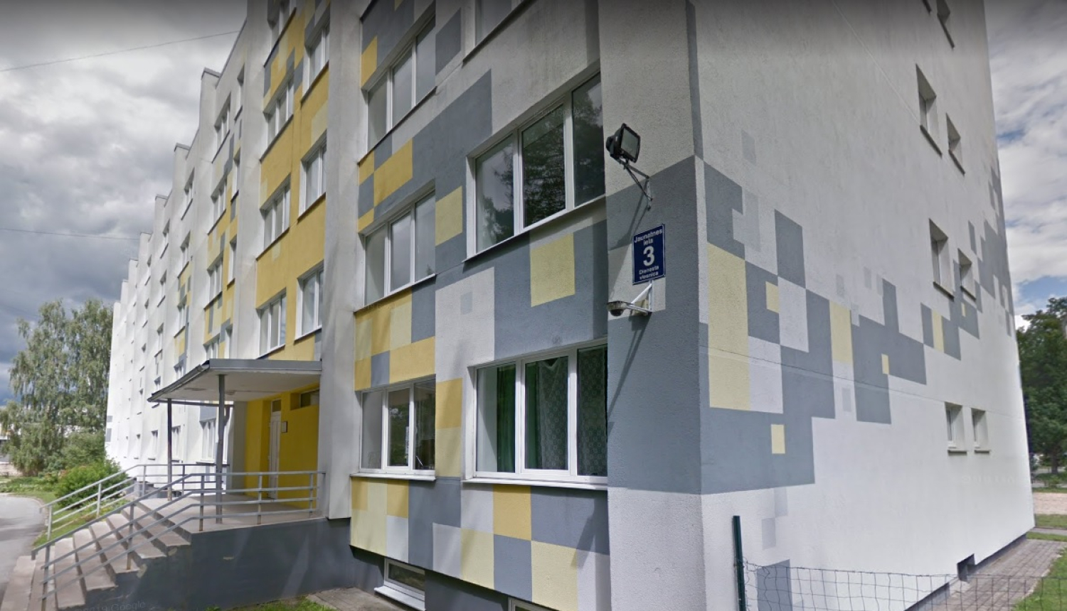 Dienesta viesnīca 