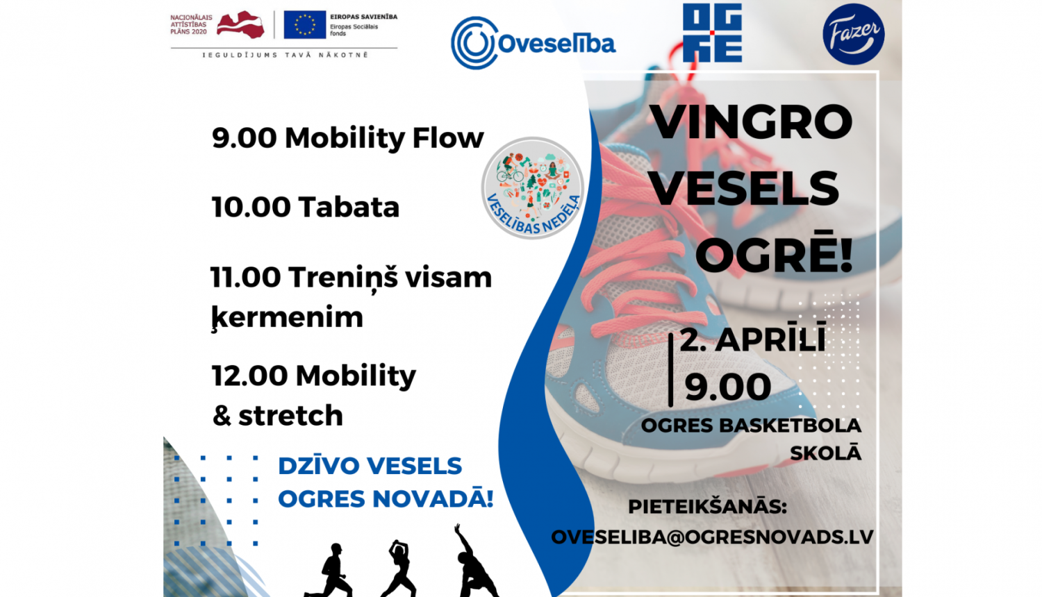 Vinfro vesels Ogre