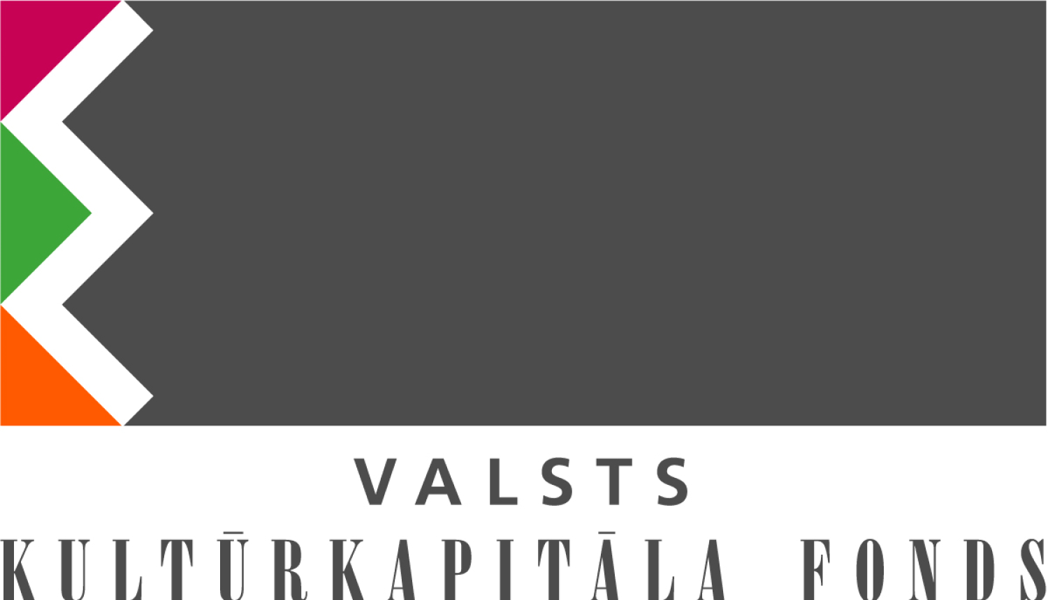 Valsts kultūrkapitāla fonda logo