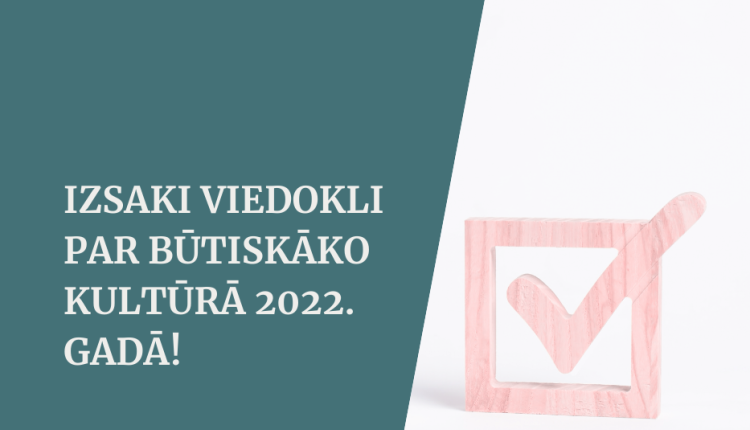 Viedoklis 1