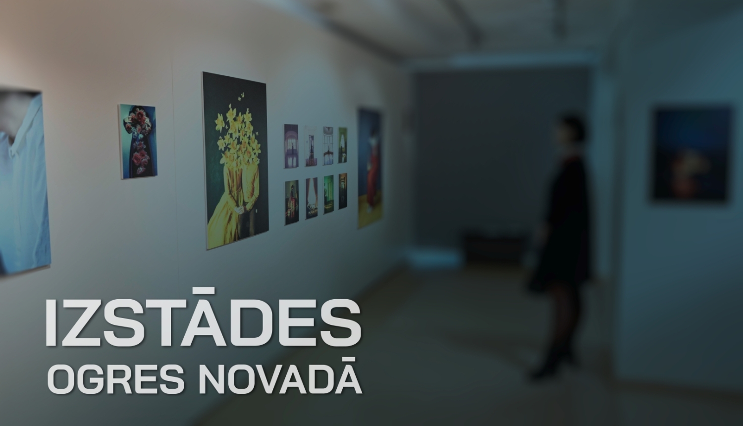 Izstādes Ogres novadā