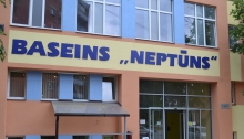 Informācija par PA "Ogres komunikācijas" struktūrvienību "Neptūns"