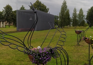 Projekts "Lido dzērves"