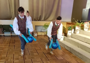 Veselibas diena Ciemupe