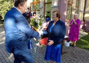 Visās Ogres novada skolās sācies jaunais mācību gads