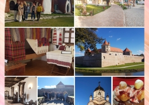 Ogres Valsts ģimnāzijas skolēni un skolotāji piedalās Erasmus + projektā Rumānijā
