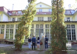 Atdzimst unikāli kultūras pieminekļi Daugavas krastos