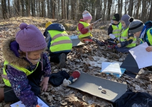 Ikšķiles Brīvā skola piedalās Vides dienās 