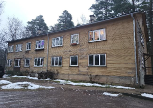 Atsavināšanas izsole nekustamajam īpašumam Tīnūžu ielā 8-1, Ogrē