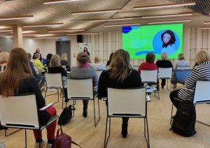 Atskats uz Oveselība konferenci