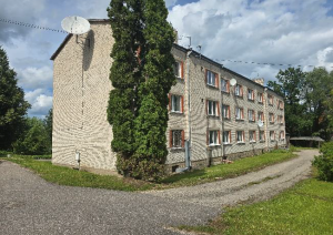 Nekustamā īpašuma –  “Liesmas”-16, Madliena, Madlienas pag., Ogres nov., – izsole. Ēkas ārskats