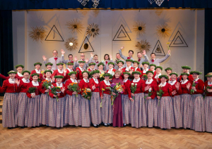 2. Jauktā kora “Grīva” 35 gadu jubilejas koncerts