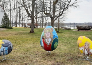 Lieldienu rotajumi Lielvarde