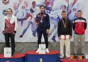 Latvijas karatē čempionāts 2022