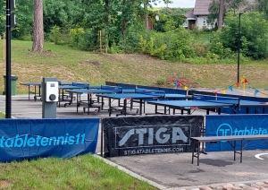 Veiksmīgi aizvadīts galda tenisa mini turnīrs BUMBUMS